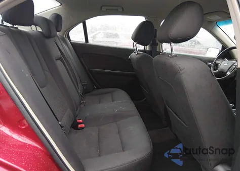 2012 Ford Fusion Se z USA, uszkodzony, nr VIN 3FAHP0HA9CR427375